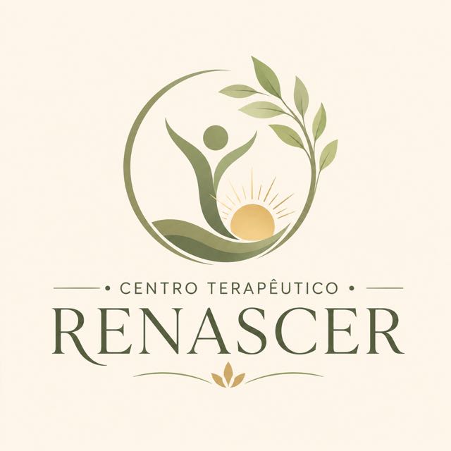 Logo Centro Terapêutico Renascer